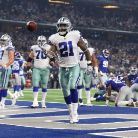 NFL: New York Giants at Dallas Cowboys