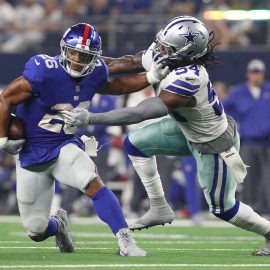 NFL: New York Giants at Dallas Cowboys