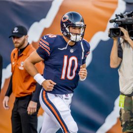 NFL: Seattle Seahawks at Chicago Bears