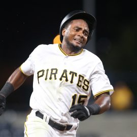 MLB: Kansas City Royals at Pittsburgh Pirates