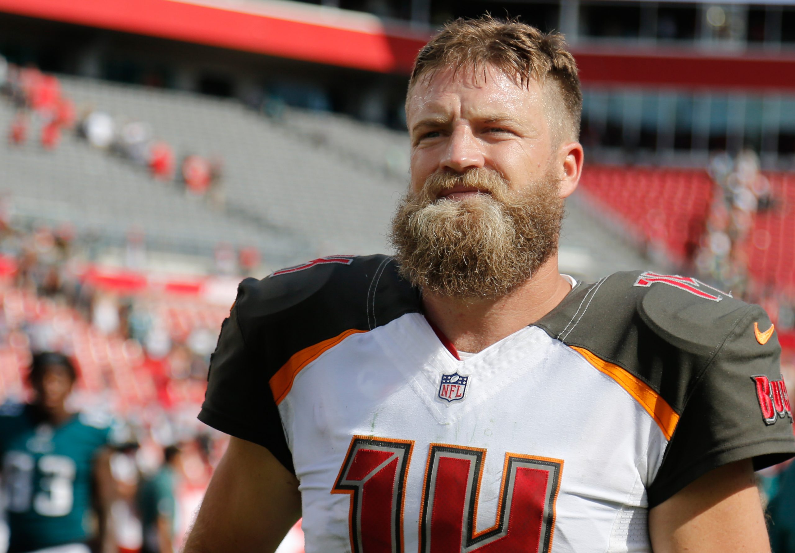NFL: Philadelphia Eagles at Tampa Bay Buccaneers