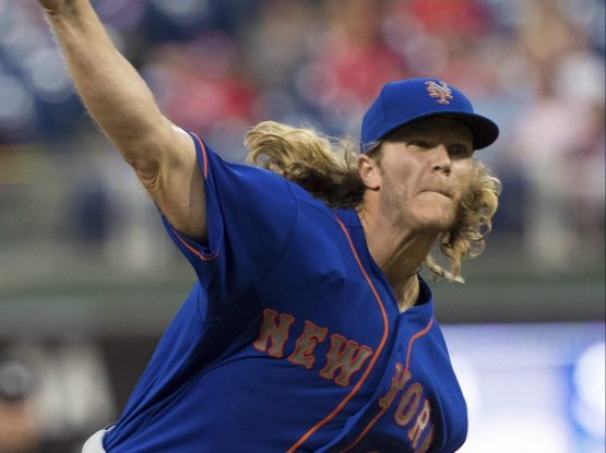 MLB: New York Mets at Philadelphia Phillies