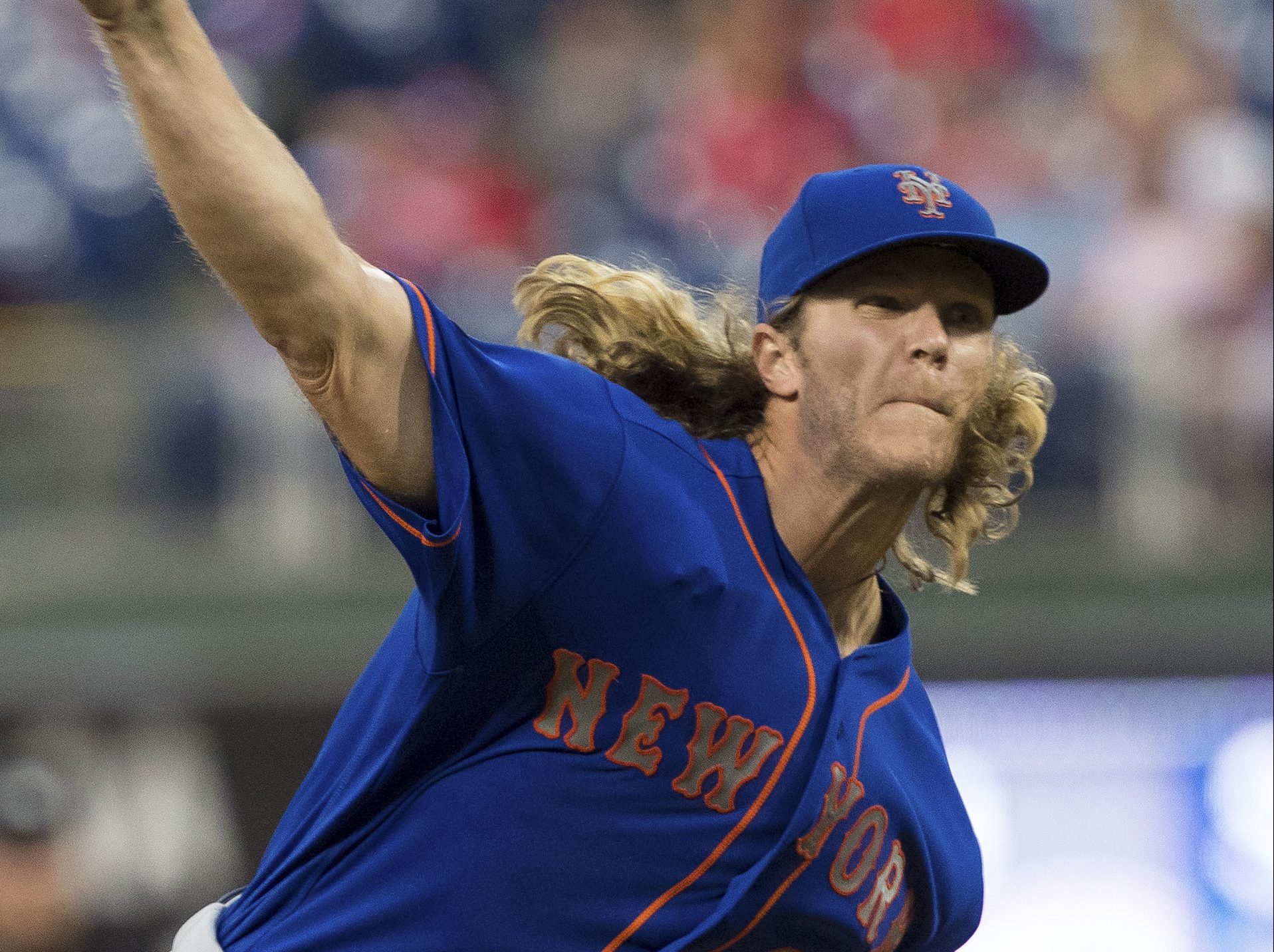 MLB: New York Mets at Philadelphia Phillies