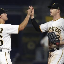 MLB: Kansas City Royals at Pittsburgh Pirates