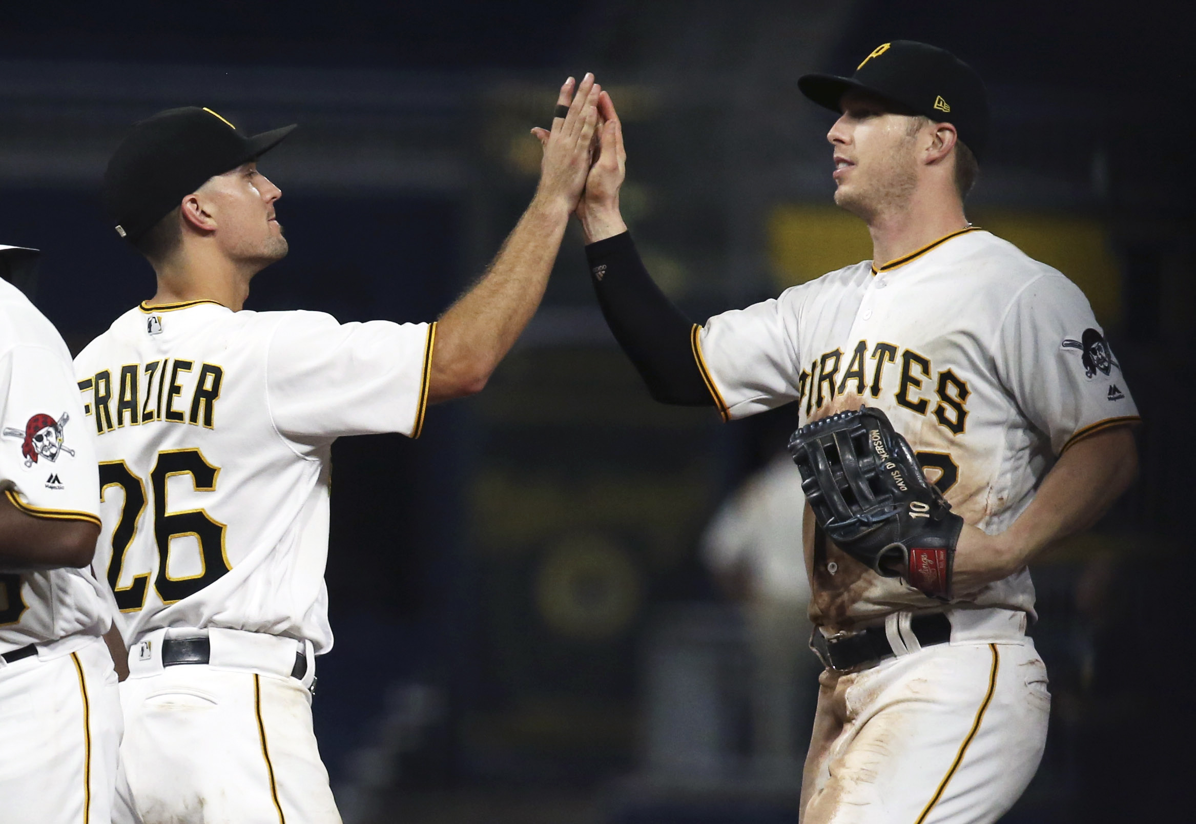 MLB: Kansas City Royals at Pittsburgh Pirates