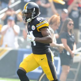 NFL: Kansas City Chiefs at Pittsburgh Steelers