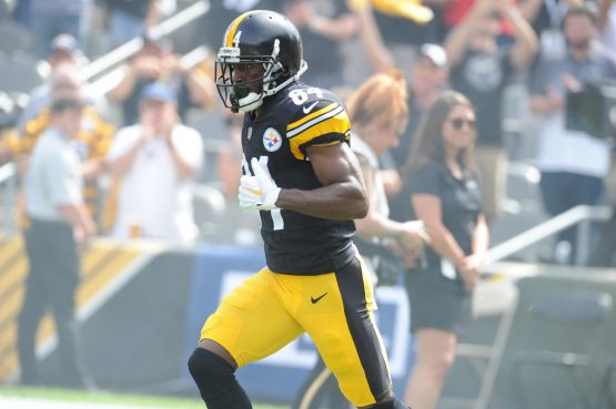 NFL: Kansas City Chiefs at Pittsburgh Steelers