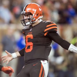 NFL: New York Jets at Cleveland Browns