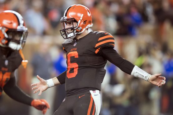 NFL: New York Jets at Cleveland Browns