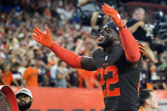 NFL: New York Jets at Cleveland Browns