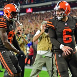 NFL: New York Jets at Cleveland Browns