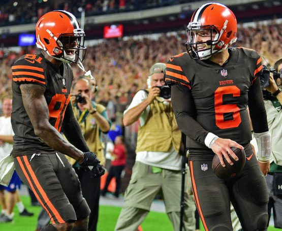 NFL: New York Jets at Cleveland Browns