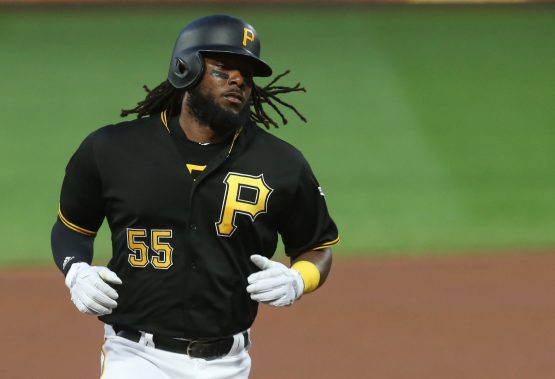 MLB: Milwaukee Brewers at Pittsburgh Pirates