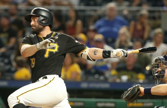 MLB: Milwaukee Brewers at Pittsburgh Pirates