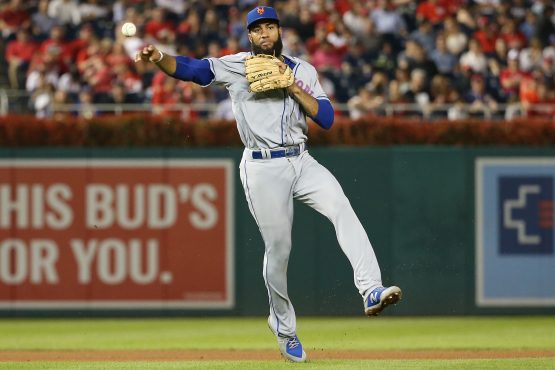 MLB: New York Mets at Washington Nationals