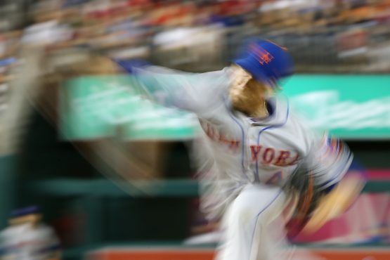 MLB: New York Mets at Washington Nationals