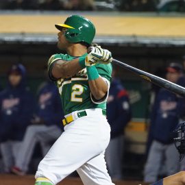 MLB: Minnesota Twins at Oakland Athletics
