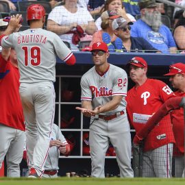MLB: Philadelphia Phillies at Atlanta Braves