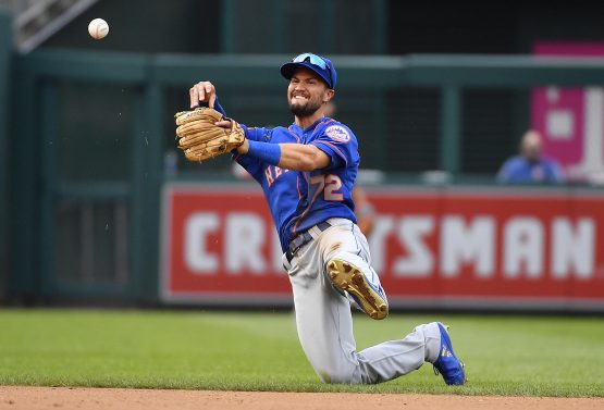 MLB: New York Mets at Washington Nationals