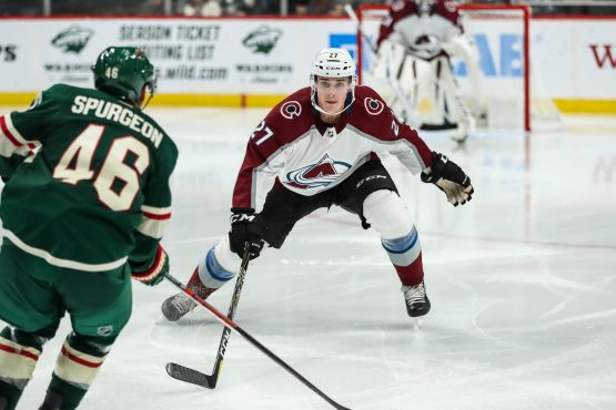 NHL: Preseason-Colorado Avalanche at Minnesota Wild