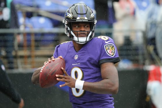 NFL: Denver Broncos at Baltimore Ravens