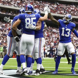 NFL: New York Giants at Houston Texans