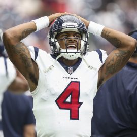 NFL: New York Giants at Houston Texans