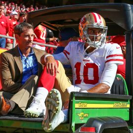 NFL: San Francisco 49ers at Kansas City Chiefs