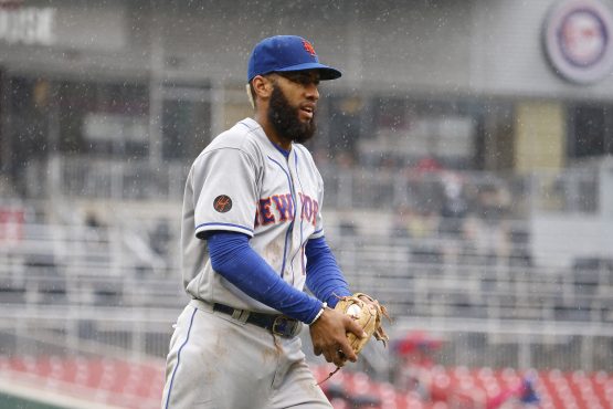 MLB: New York Mets at Washington Nationals