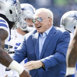 NFL: Dallas Cowboys at Seattle Seahawks