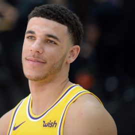 Lonzo Ball, Lakers