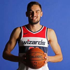 NBA: Washington Wizards-Media Day