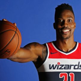 NBA: Washington Wizards-Media Day