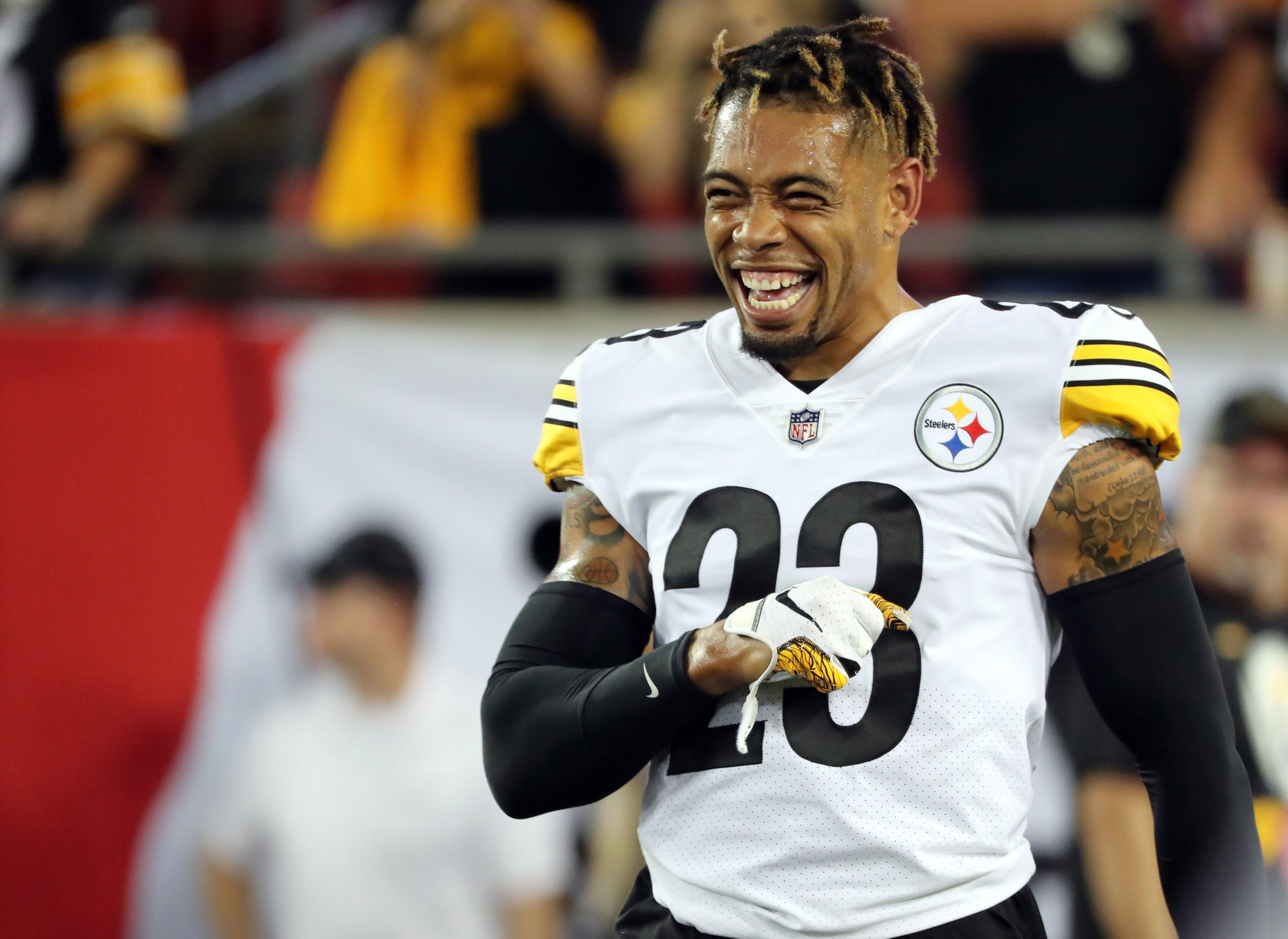 NFL: Pittsburgh Steelers at Tampa Bay Buccaneers