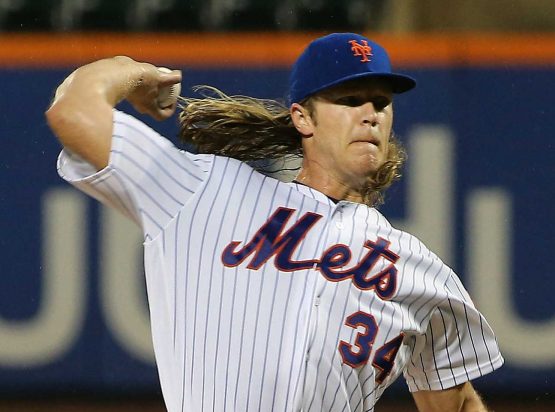 MLB: Atlanta Braves at New York Mets