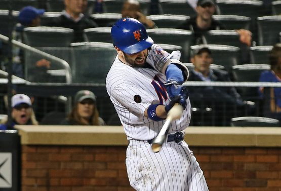 MLB: Atlanta Braves at New York Mets