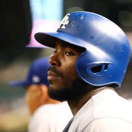 MLB: Los Angeles Dodgers at Arizona Diamondbacks