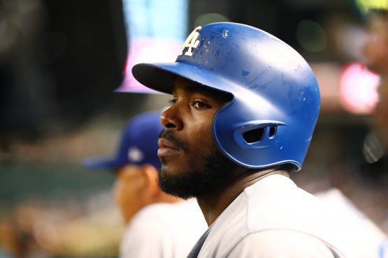 MLB: Los Angeles Dodgers at Arizona Diamondbacks