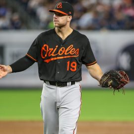 MLB: Baltimore Orioles at New York Yankees