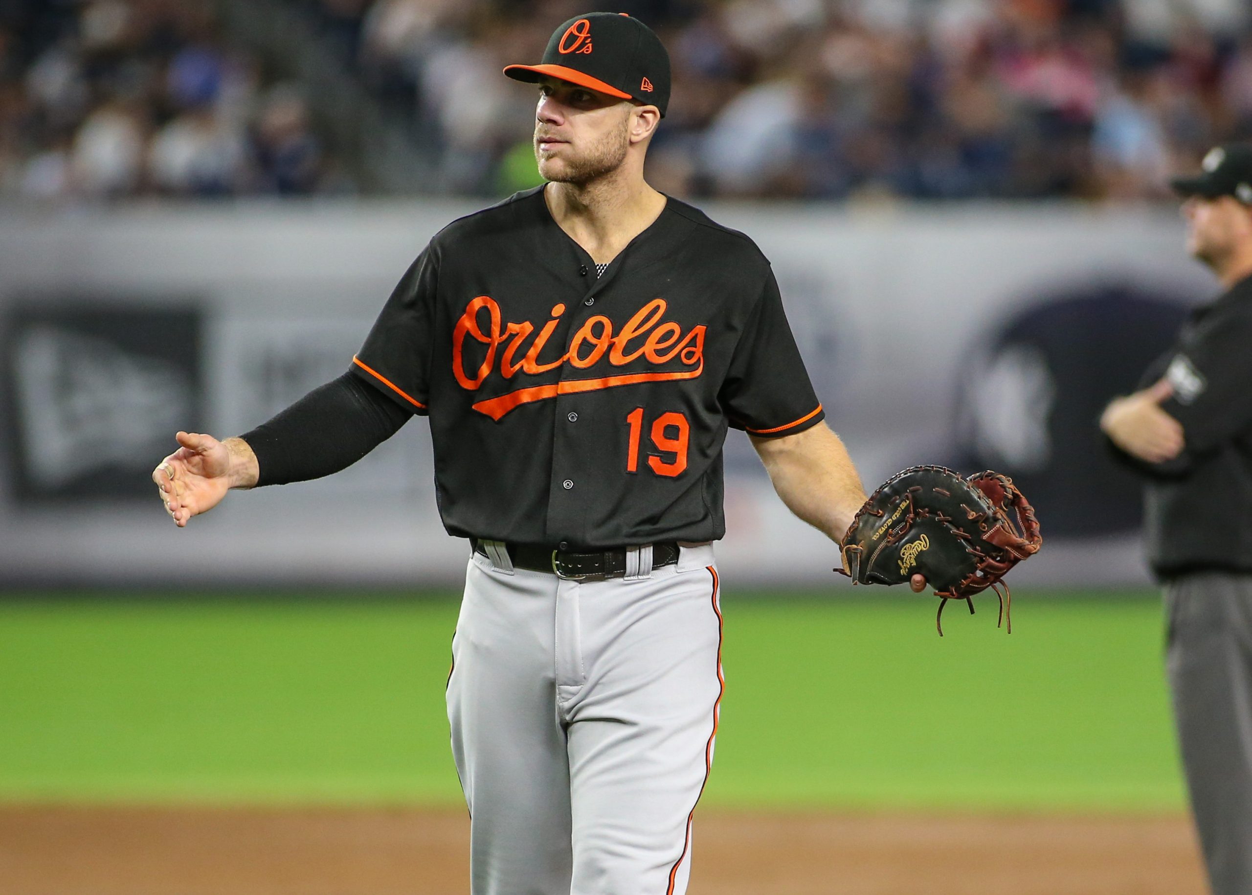MLB: Baltimore Orioles at New York Yankees