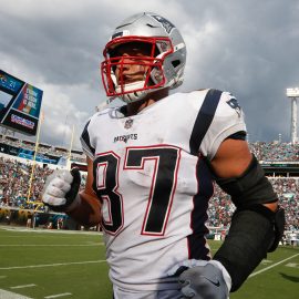 NFL: New England Patriots at Jacksonville Jaguars