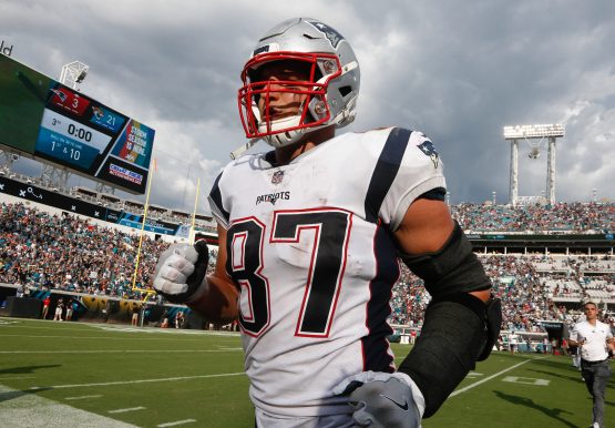 NFL: New England Patriots at Jacksonville Jaguars