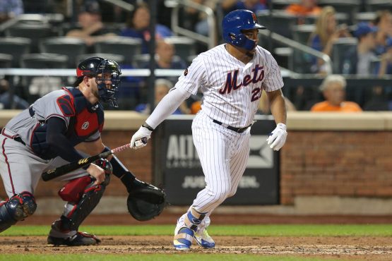 MLB: Atlanta Braves at New York Mets