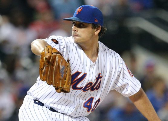 MLB: Atlanta Braves at New York Mets