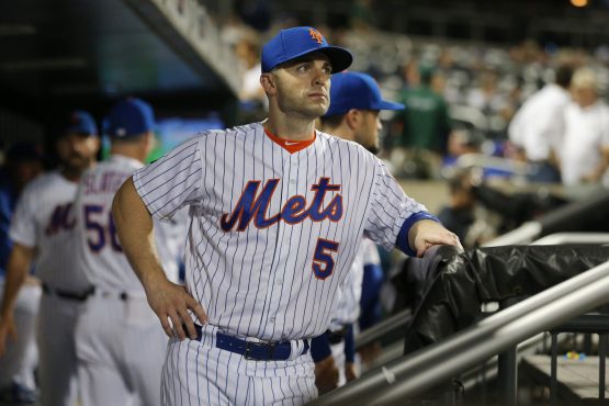 MLB: Atlanta Braves at New York Mets