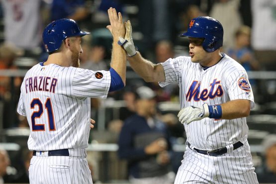 MLB: Atlanta Braves at New York Mets