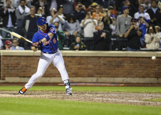 MLB: Miami Marlins at New York Mets