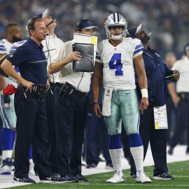 NFL: Chicago Bears at Dallas Cowboys