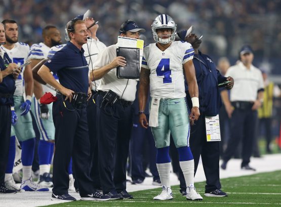 NFL: Chicago Bears at Dallas Cowboys