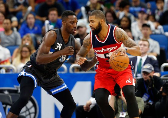 NBA: Washington Wizards at Orlando Magic